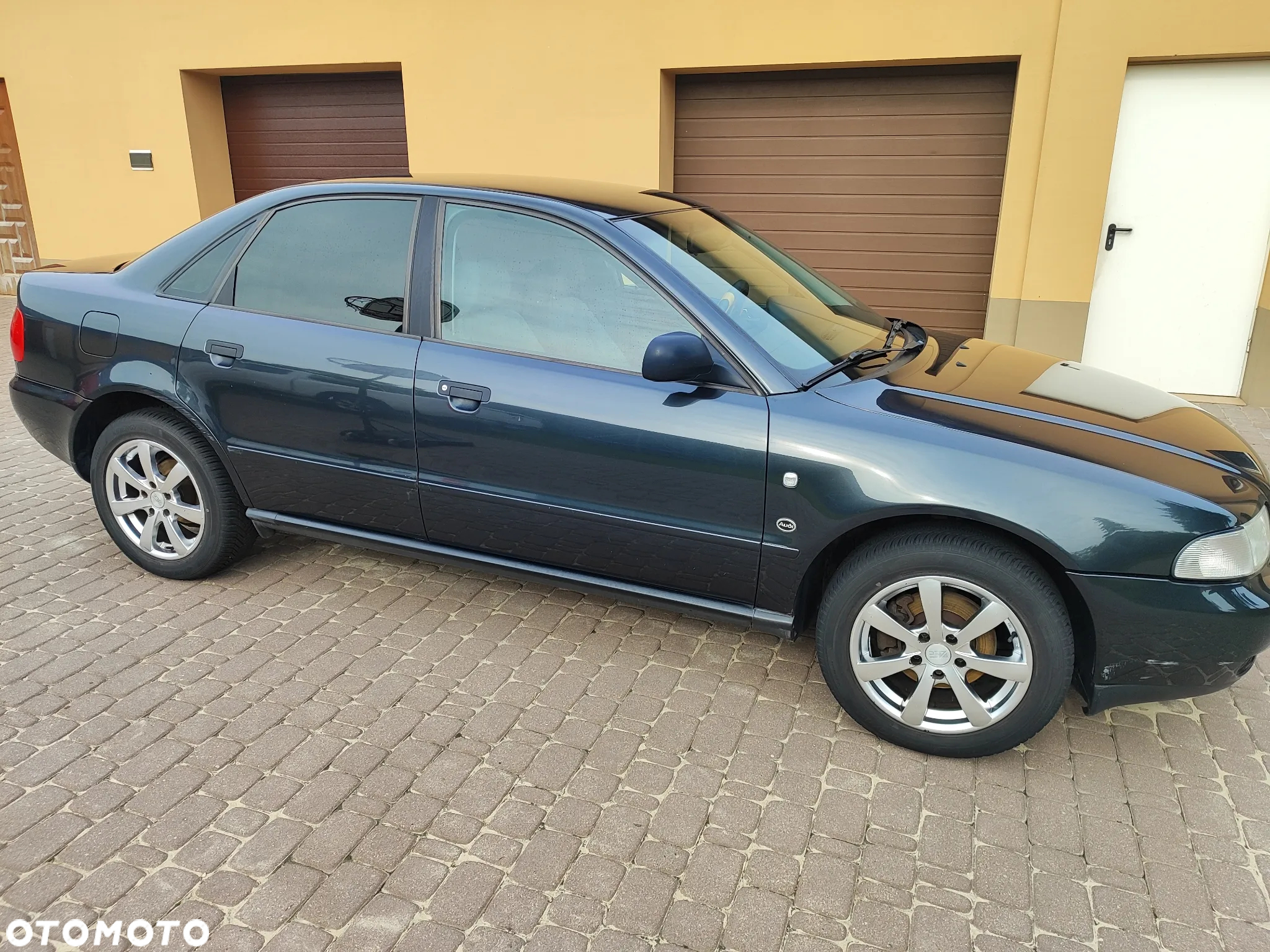Audi A4 Avant 1.9 TDI - 3