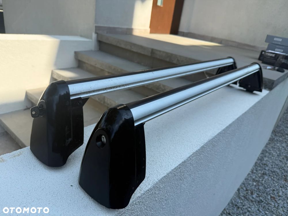 Bagażnik dachowy Thule Audi A6 Avant C6 2005-2010 - 3