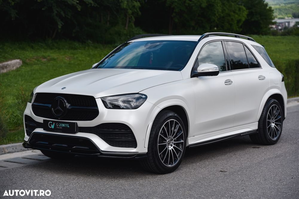 Mercedes-Benz GLE 350 de 4MATIC 9G-TRONIC AMG Line Advanced Plus - 1