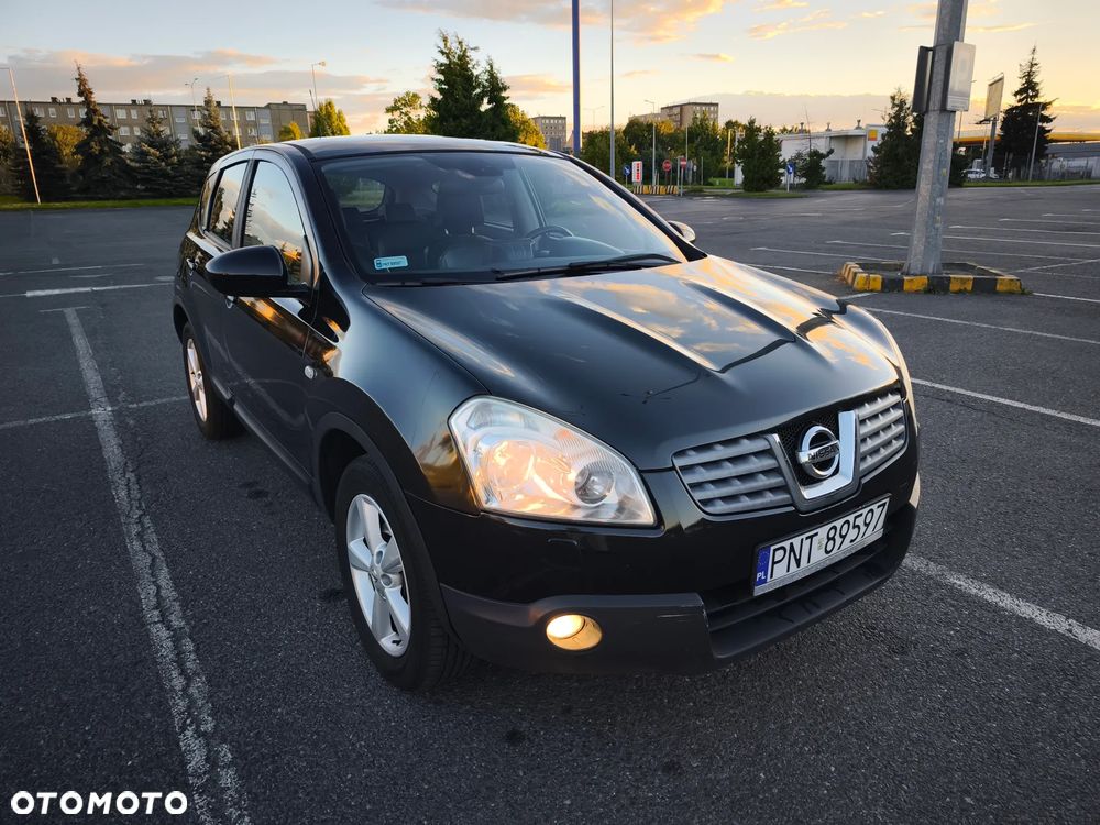 Nissan Qashqai 1.5 dCi Tekna - 19