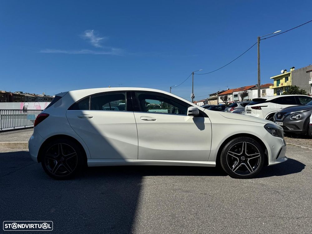 Mercedes-Benz A 180 d Fleet Pack Urban - 5