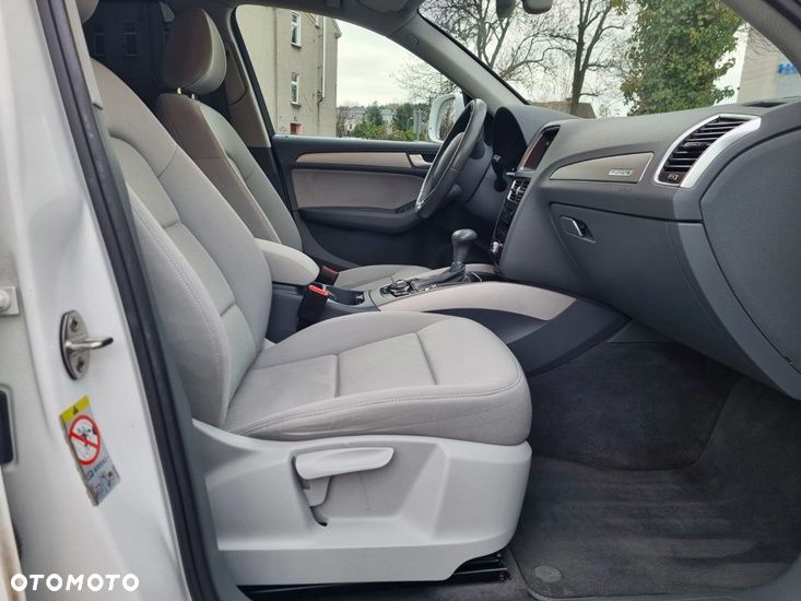 Audi Q5 2.0 TDI Quattro S tronic - 11