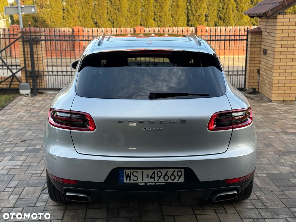 Porsche Macan PDK - 6