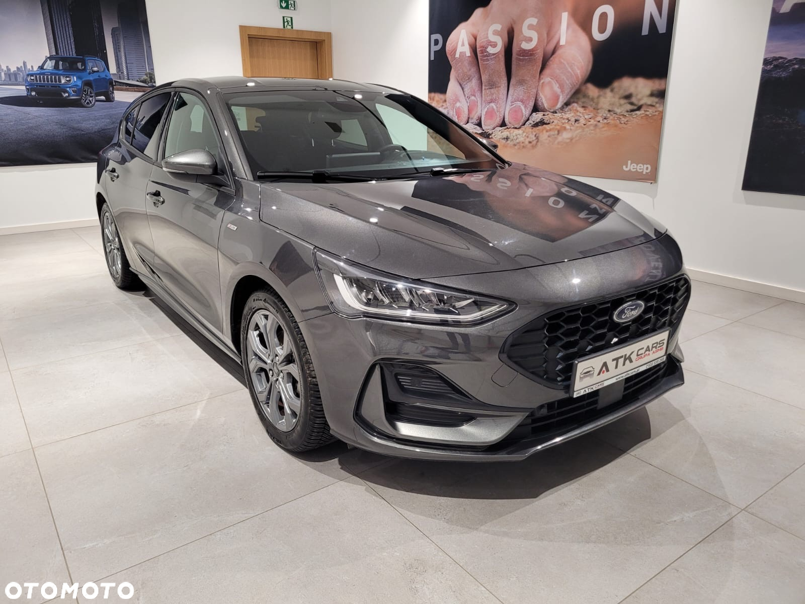 Ford Focus 1.0 EcoBoost mHEV ST-Line Style - 6