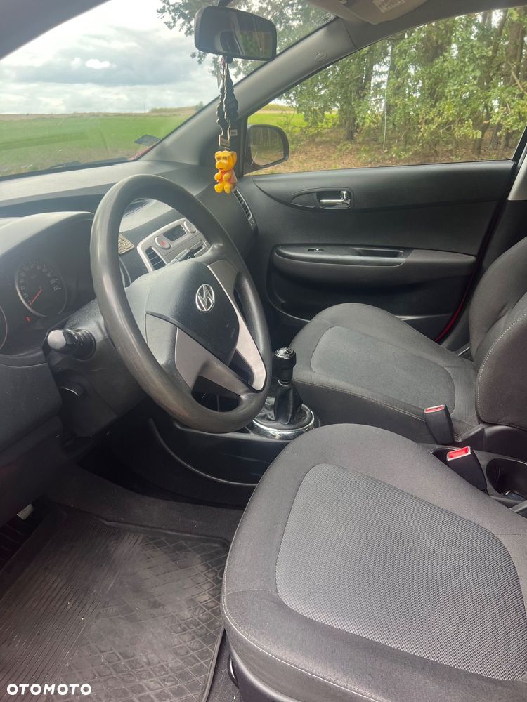 Hyundai i20 1.2 Classic - 6