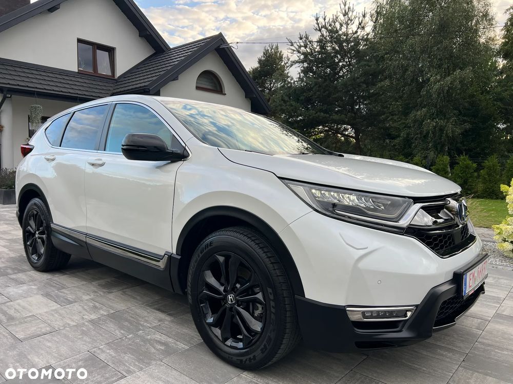 Honda CR-V 2.0 i-MMD Sport Line 2WD CVT - 7