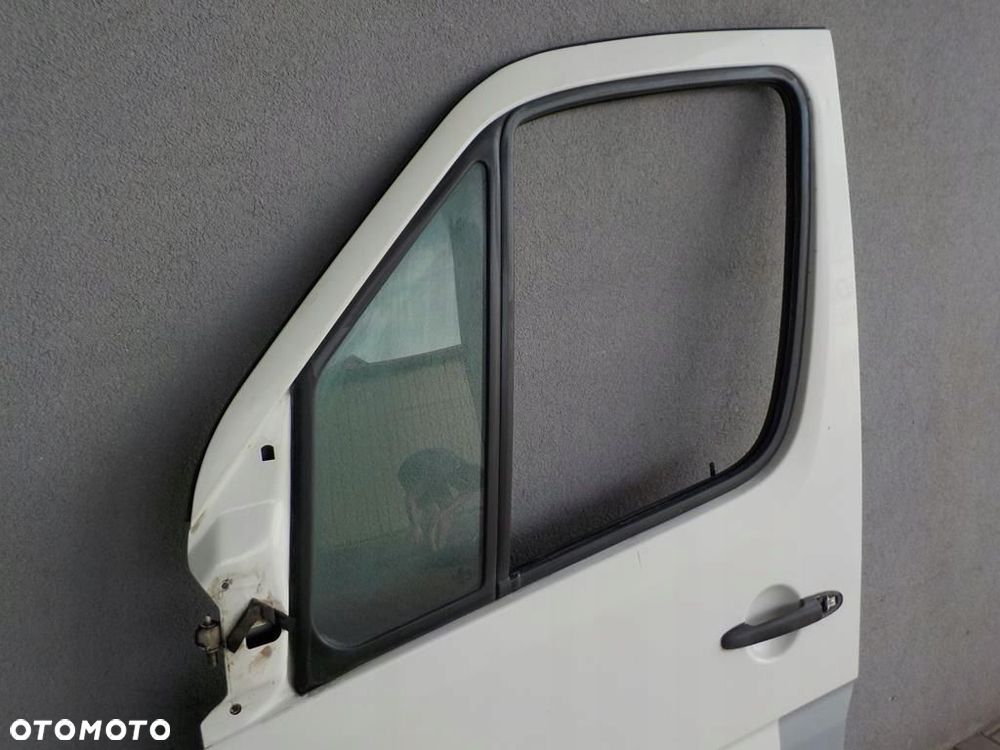 VW CRAFTER SPRINTER 906 DRZWI LEWE PRZÓD KIEROWCY - 4