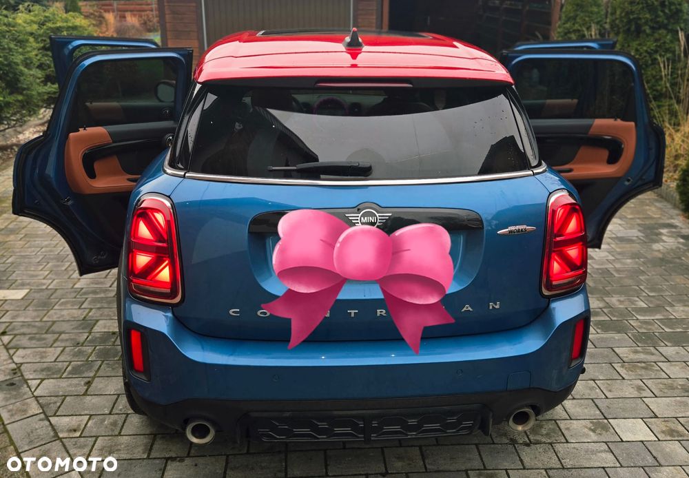 MINI John Cooper Works ALL4 Trim sport - 4