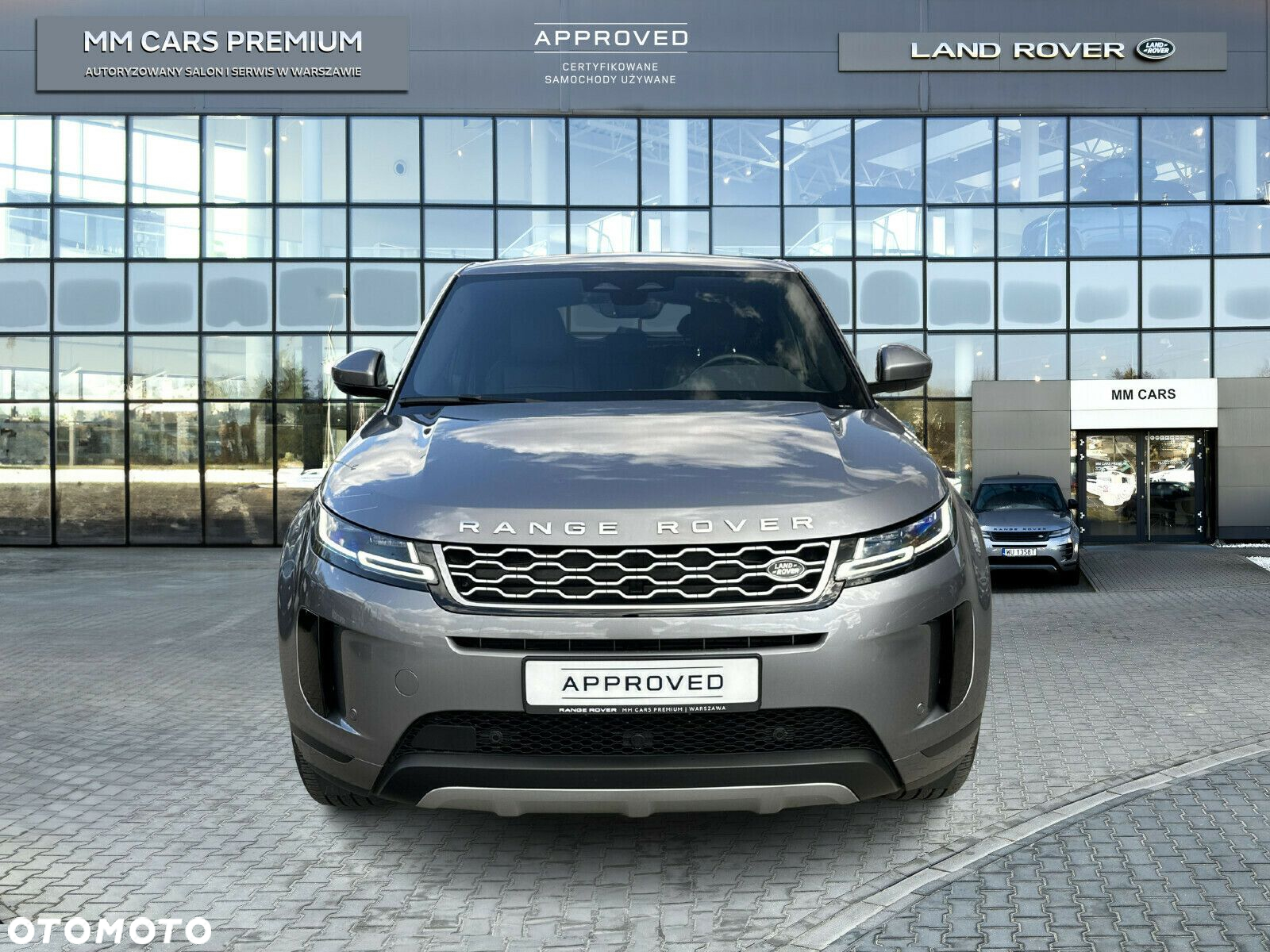 Land Rover Range Rover Evoque - 8