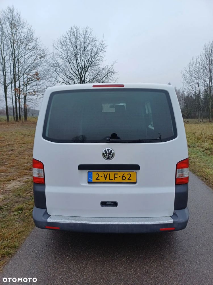 Volkswagen Transporter - 10