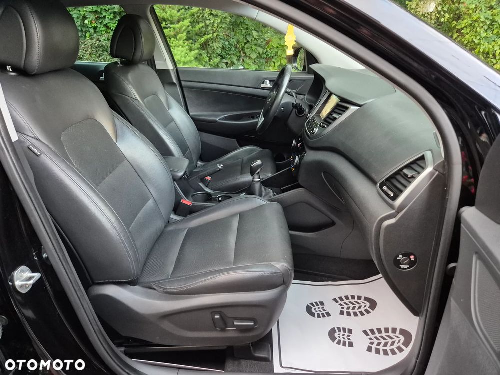 Hyundai Tucson - 14