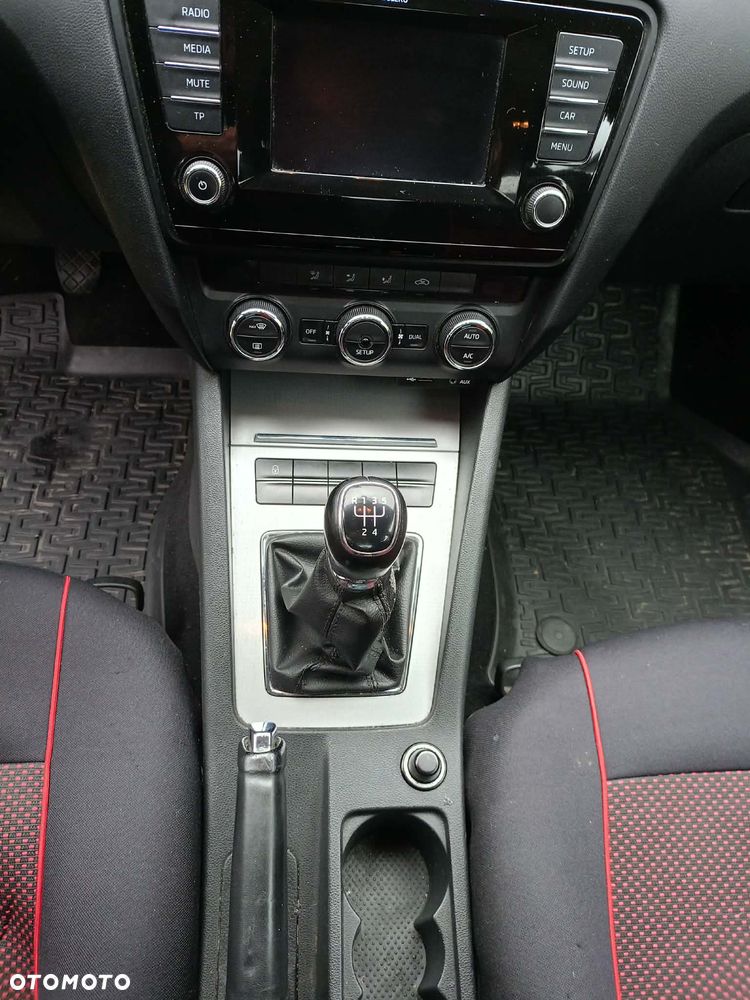 Skoda Octavia - 5
