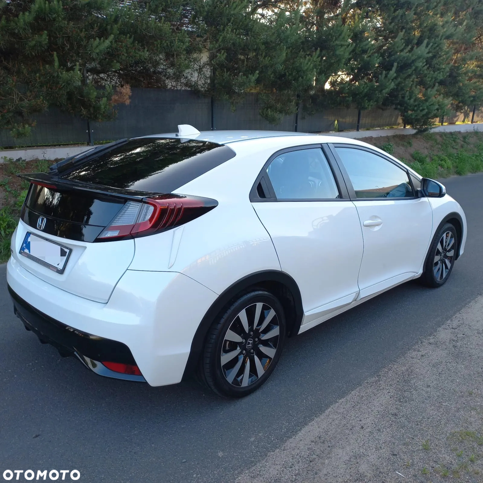Honda Civic 1.8 i-VTEC Sport - 2