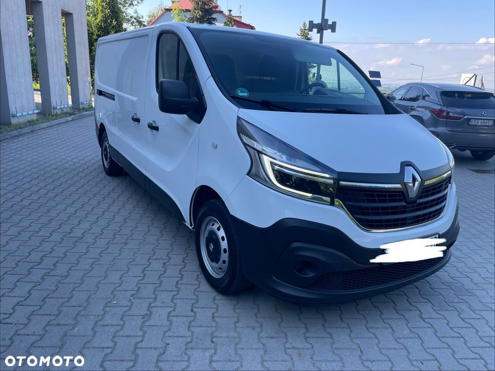 Renault Trafic Long L2H1 Vivaro Talento Custom Expert Boxer Nv 300 - 2