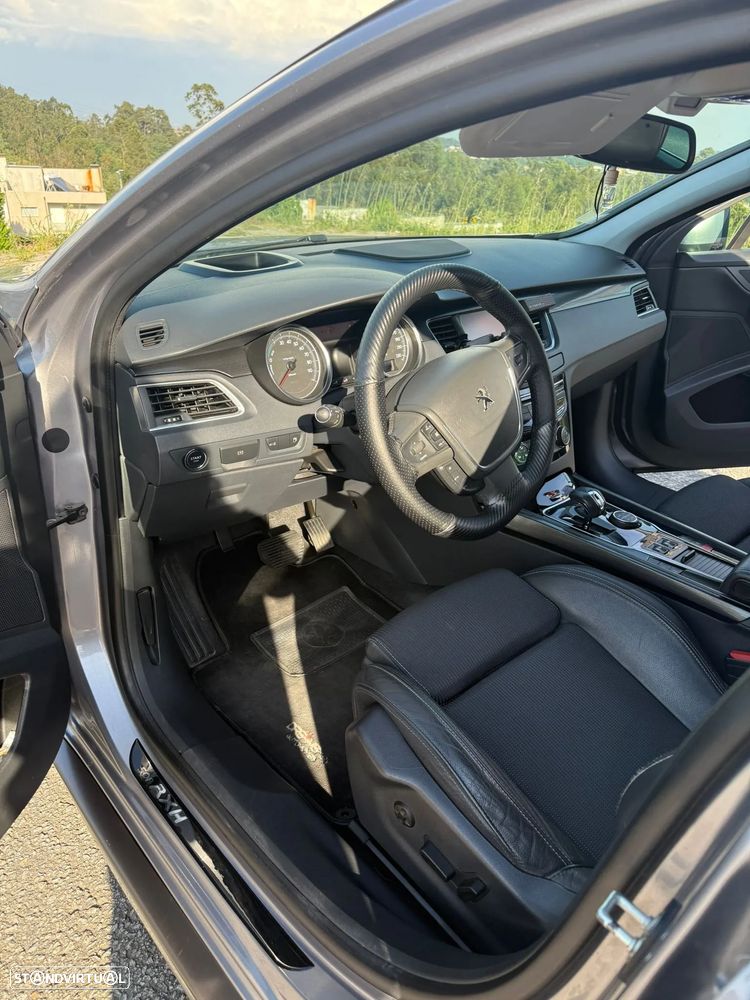 Peugeot 508 RXH 2.0 HDi Hybrid4 2-Tronic 104g - 9