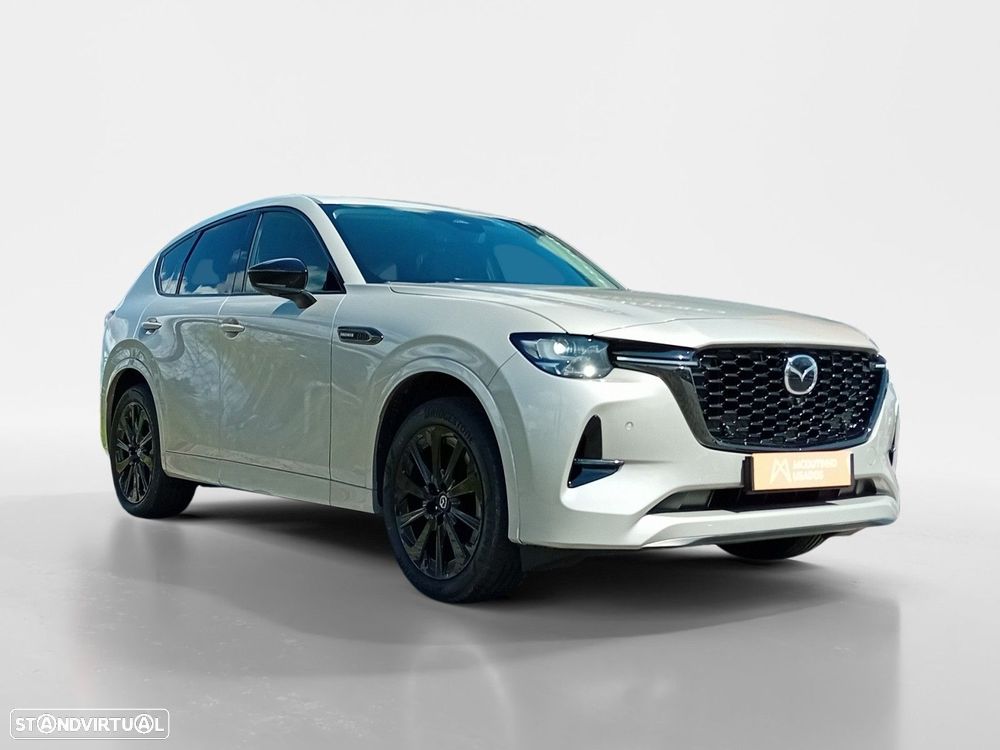 Mazda CX-60 3.3 D e-Skyactiv Homura+Comfort (Homura) - 7