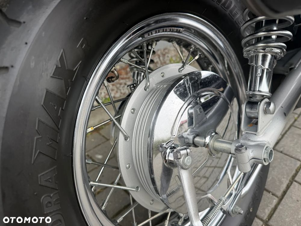 Yamaha Virago - 26