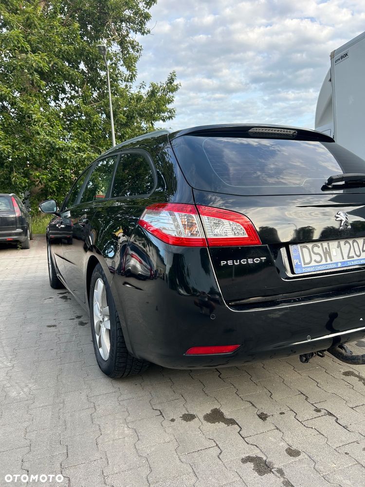 Peugeot 508 - 4