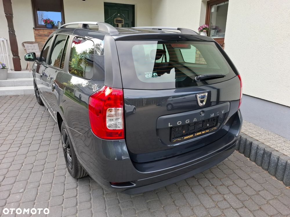 Dacia Logan Blue dCi 95 Comfort - 34