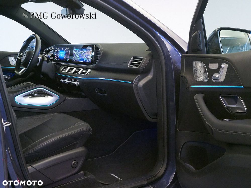 Mercedes-Benz GLE - 9