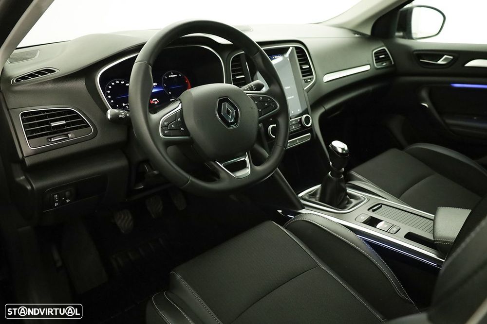 Renault Mégane Sport Tourer 1.5 Blue dCi Techno - 7