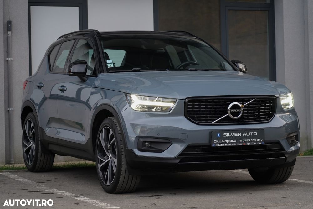 Volvo XC 40 T4 Recharge DKG RDesign - 17