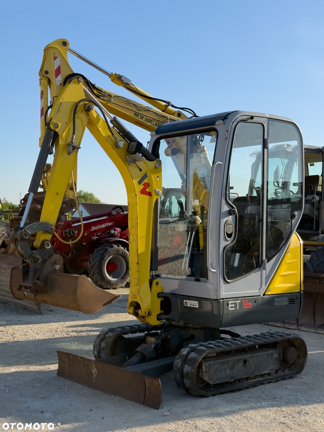 Wacker Neuson ET 16 - 1