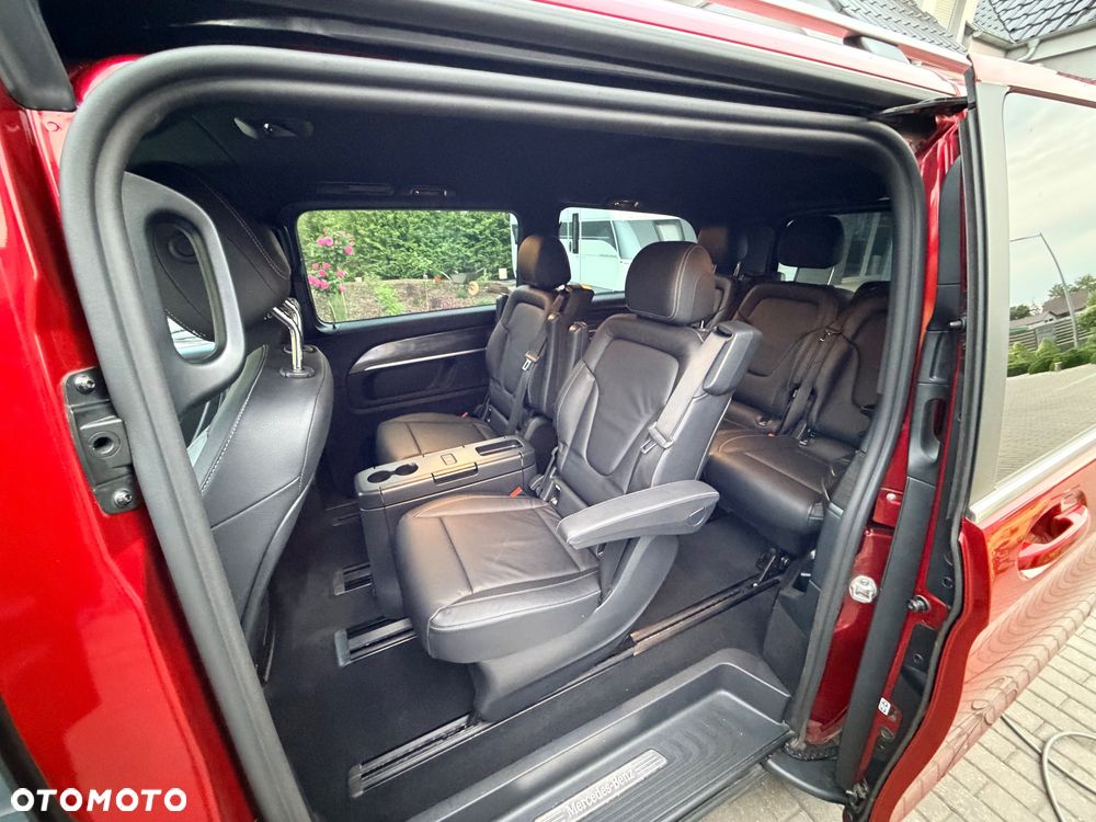 Mercedes-Benz Klasa V 250 d 4-Matic Avantgarde 9G-Tronic - 6