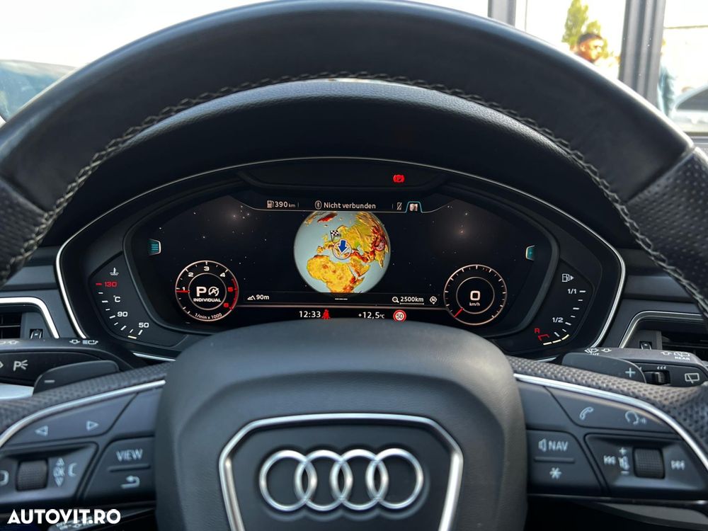Audi A4 - 19