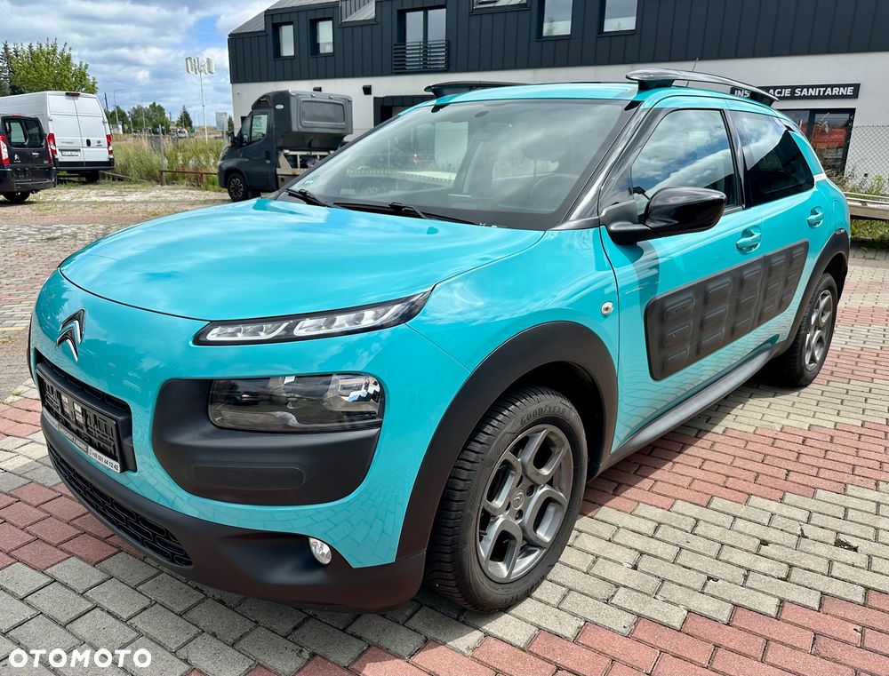 Citroën C4 Cactus VTi 82 Shine Edition - 9