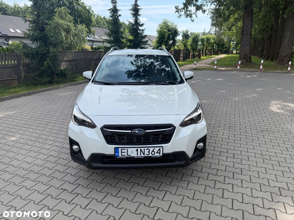 Subaru XV 1.6i Exclusive (EyeSight) Lineartronic - 2