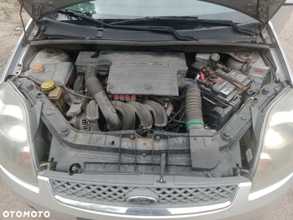 Ford Fiesta 1.25 - 4