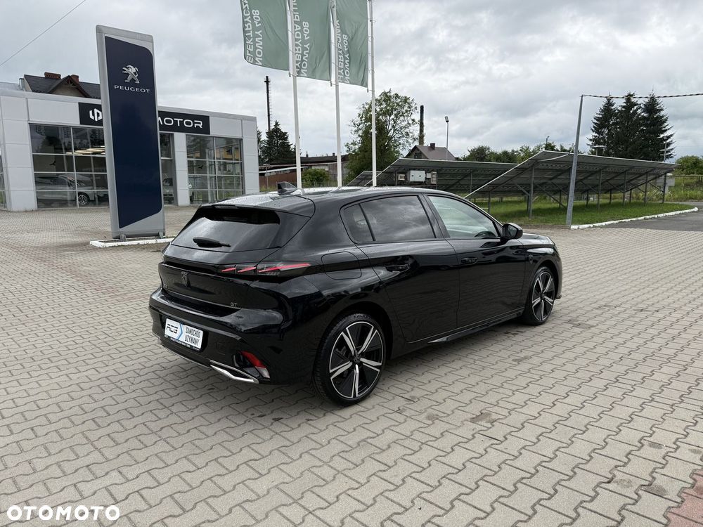 Peugeot 308 - 5