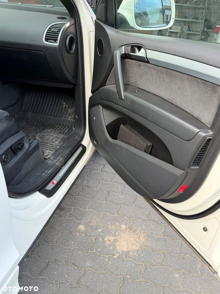 Audi Q7 3.0 TDI Quattro Tiptr - 21