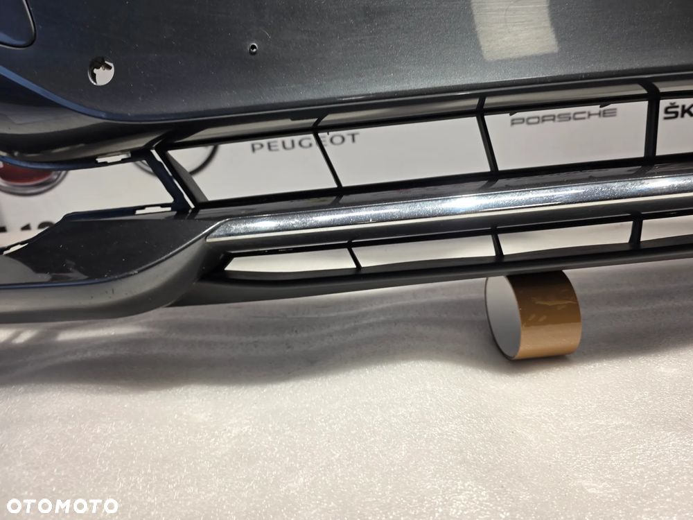 BMW F30 / F31 11- LUXURY LINE / SPORTLINE ZDERZAK PRZEDNI PRZÓD NA SPRYSKI + 4xPDC , NR 7308401 / 7308401-04 , NR AUKCJI NZ1749 - 22
