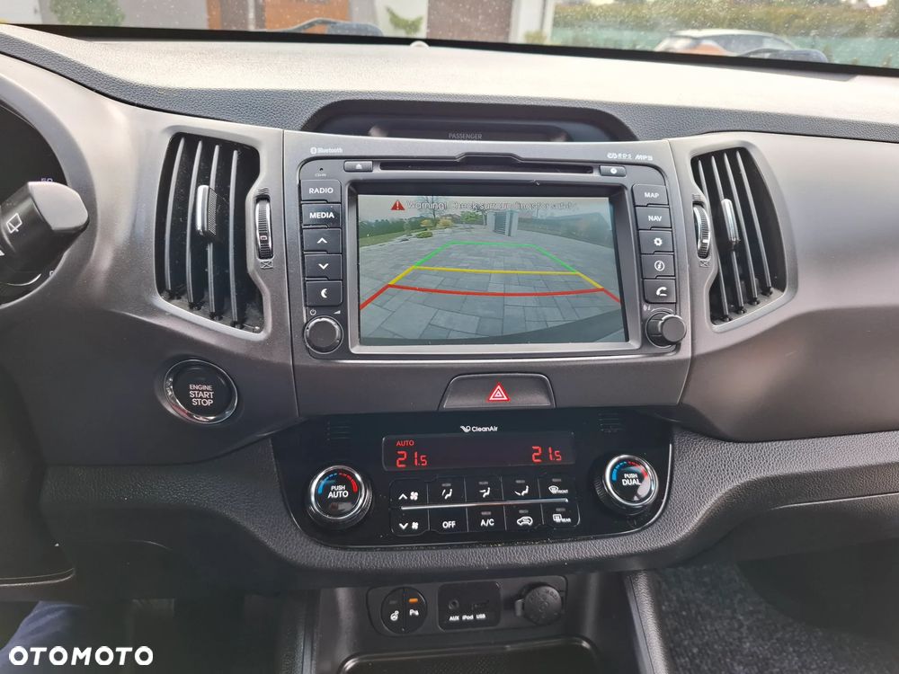 Kia Sportage 1.7 CRDI 2WD Spirit - 25