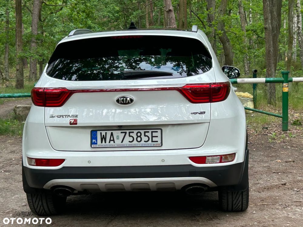Kia Sportage 1.6 T-GDI GT Line 2WD - 8