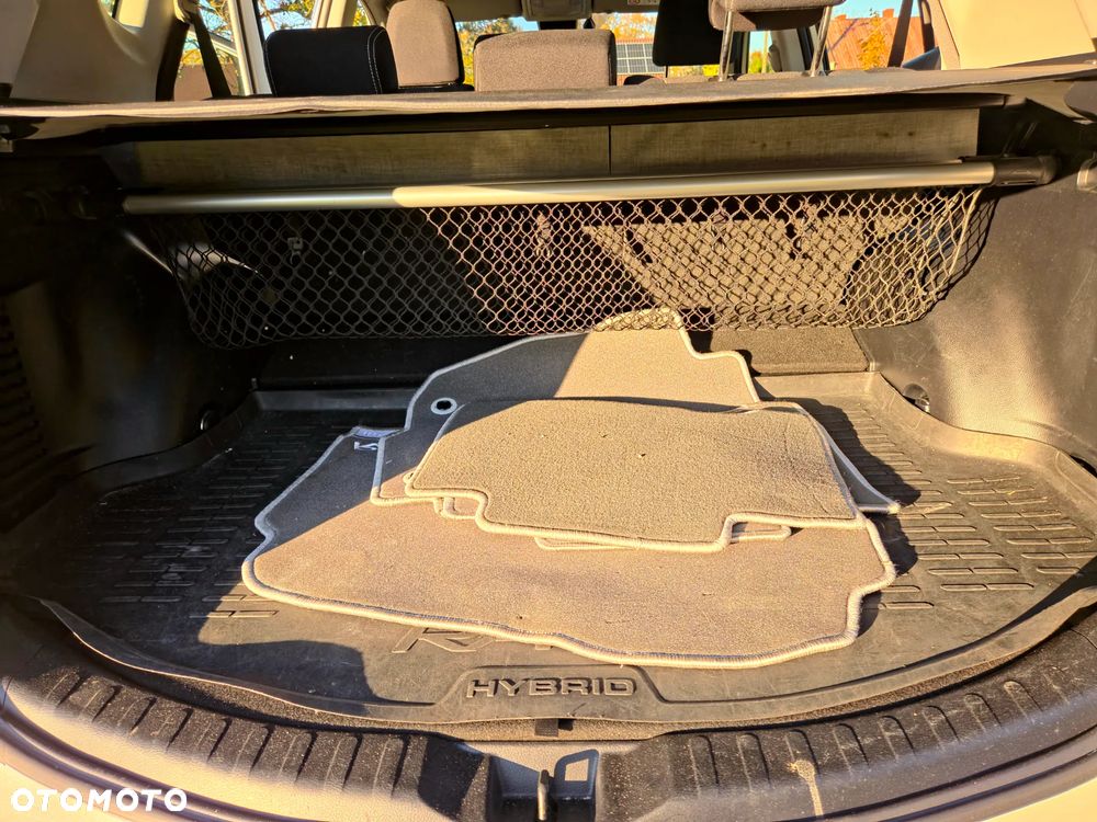 Toyota RAV4 Hybrid Style 4x4 - 15