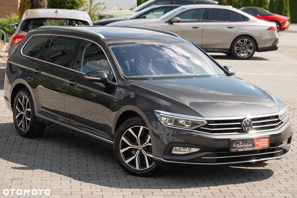Volkswagen Passat 2.0 TDI SCR Highline DSG - 7
