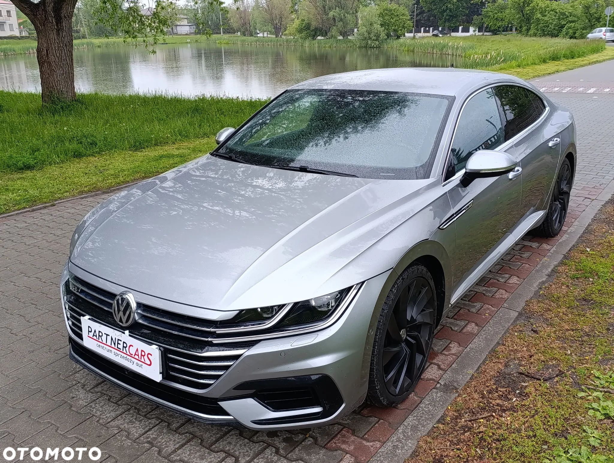 Volkswagen Arteon 2.0 TDI 4Motion SCR R-Line DSG - 1