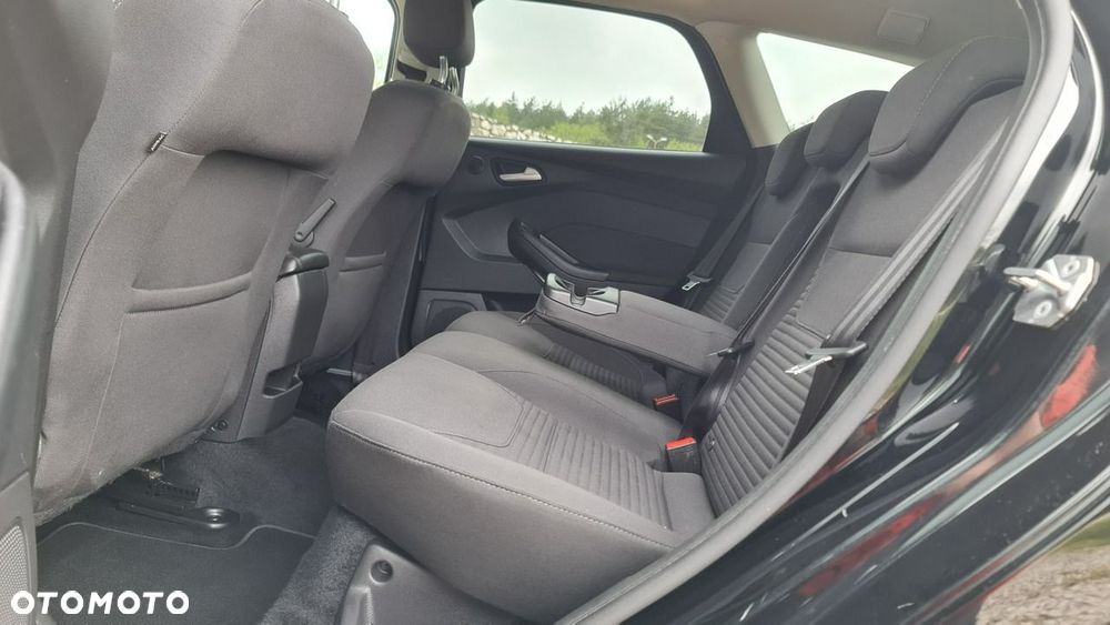 Ford Focus 1.5 EcoBlue STart-Stopp-System TITANIUM - 9