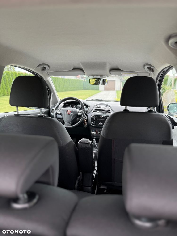 Fiat Punto Evo 1.4 8V Dynamic Start&Stop - 19