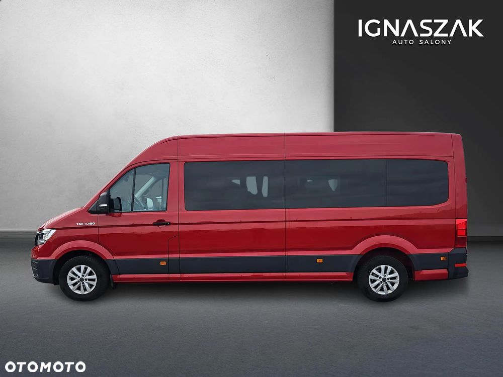 Volkswagen Crafter - 2