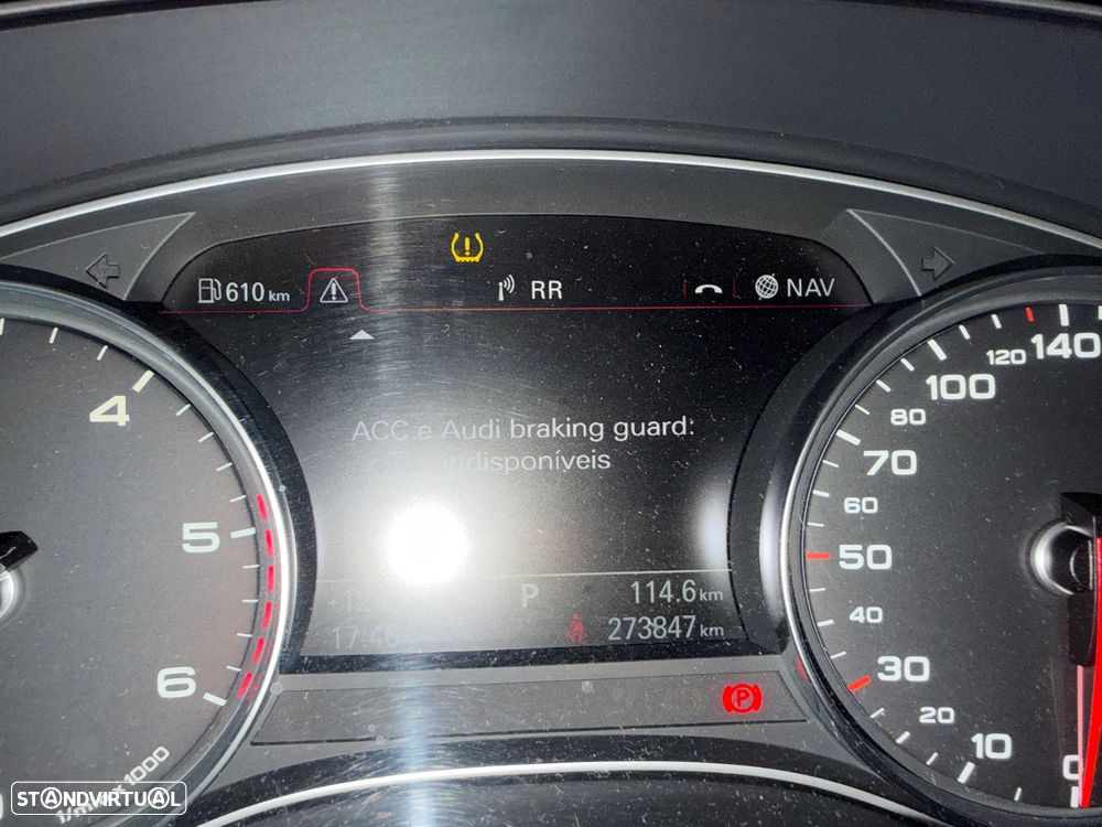 Audi A6 Avant 2.0 TDI Ultra S tronic - 10