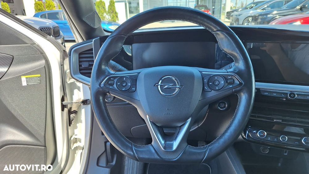 Opel Mokka Mokka-e Ultimate - 12