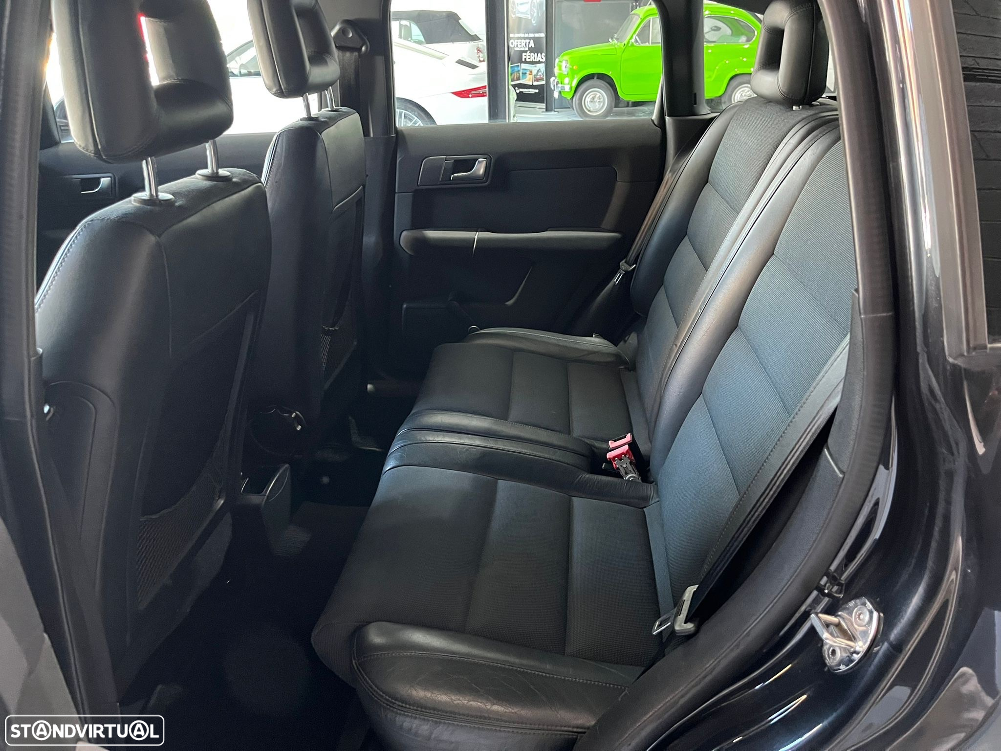 Audi A2 1.4 TDI S-line - 12