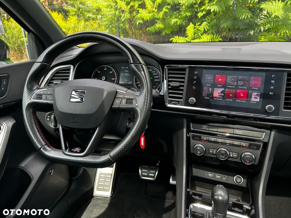 Seat Ateca 2.0 TDI DSG FR - 19