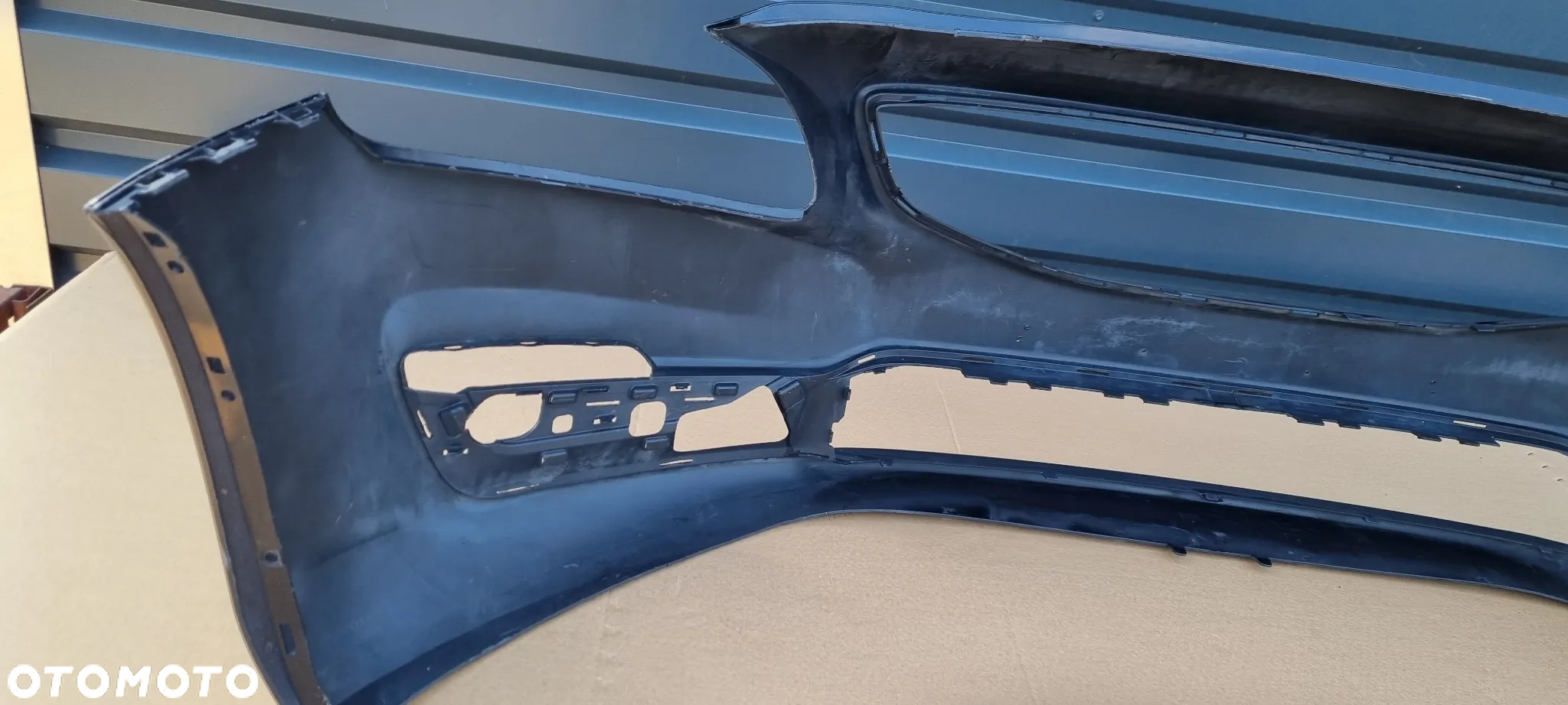 Volvo S60 Lift 2013- zderzak przód oryginał MB381 - 14