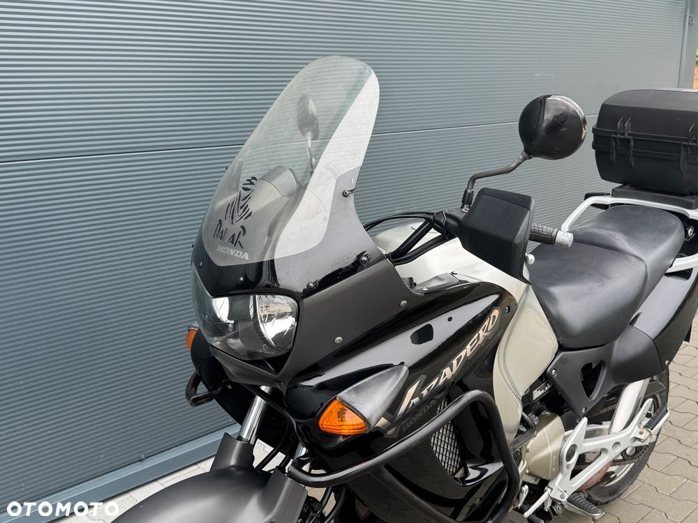 Honda Varadero - 17