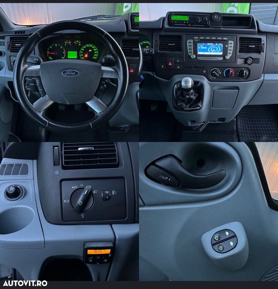 Ford Transit 330 K TDCi Basis - 7